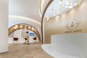 樹枝樣式鎏金懸空式暖色調(diào)吊燈設(shè)計圖